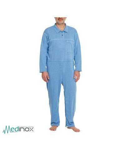 Pijama cuerpo entero