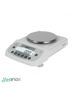 Bascula de precision frontal 2