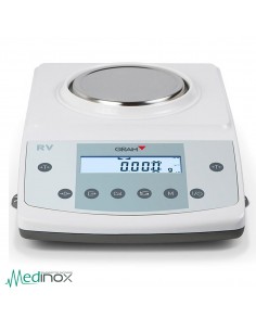 Bascula de precision GRRV-500i frontal
