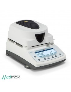 Balanza de precision GRRH para calculo de humedad 2