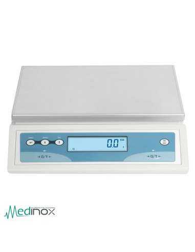 Balanza de precision GRKL frontal Balanza de precision GRKL frontal