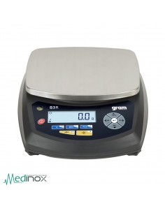 Balanza de precision GRS3R 2