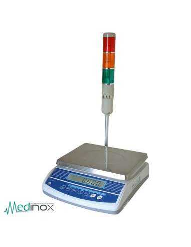 Semaforo balanza Semaforo balanza