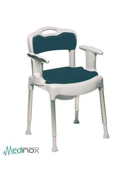 Silla con inodoro