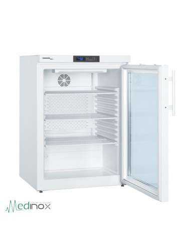 Nevera farmacia DIN Puerta cristal FLMKUv1613