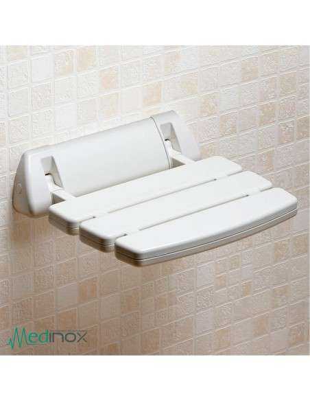 Asiento ducha abatible AYAD715