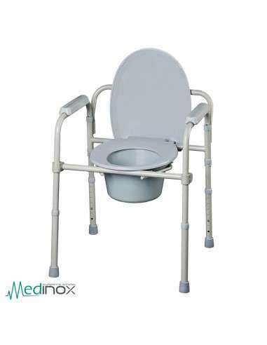 Silla con inodoro AYAD903