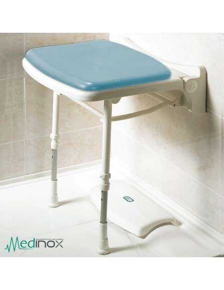 Asiento ducha abatible AYAD528