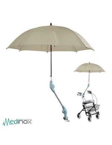 Paraguas para sillas de ruedas