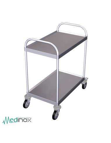 Carrito de Inoxidable FS076002