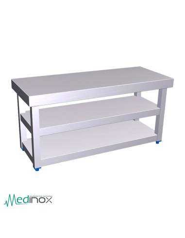 Banco Vestuario inoxidable FS084202