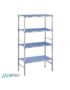 Estanterias metalicas profesionales NIGM600