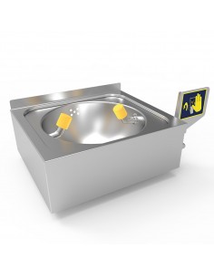 Lavaojos industrial FS460242