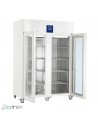 Refrigerador Doble laboratorio pta. cristal FLLKPv1423