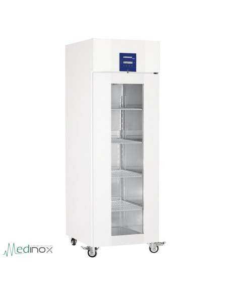 Frigorífico Puerta Cristal para laboratorio FLLKPv6523