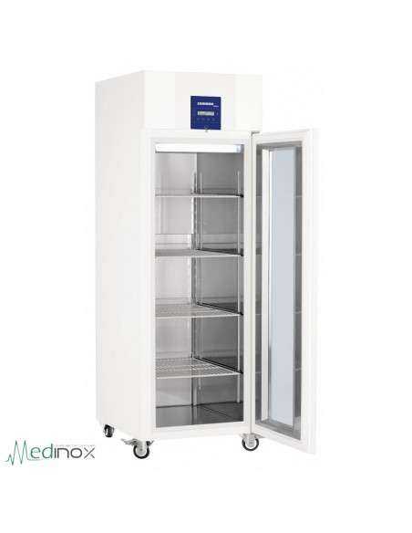 Frigorífico Puerta Cristal para laboratorio FLLKPv6523