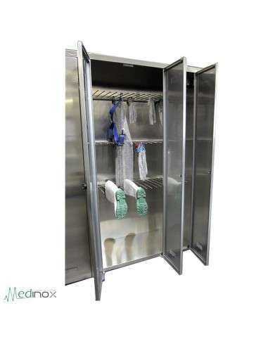 Armario Esterilizados Inox FR081610 Armario Esterilizados Inox FR081610