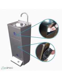 Lavamanos registrable serie XS FS061426 2