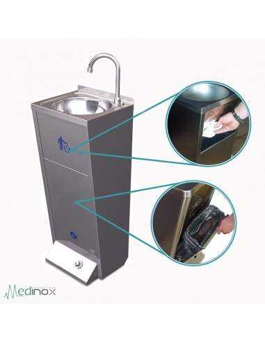 Lavamanos registrable serie XS FS061426 Lavamanos registrable serie XS FS061426