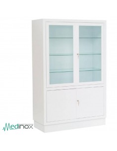 Vitrina de consultorio...