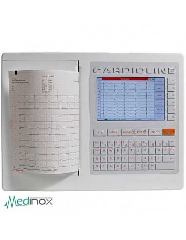 Electrocardiografo profesional FI07080609570