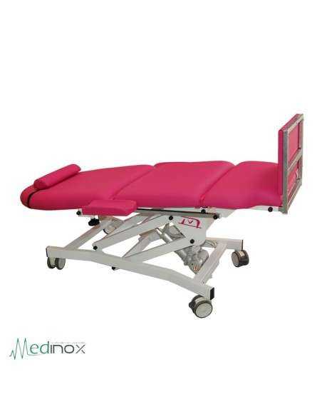 Sillón camilla Quimioterapia MSCE2370R