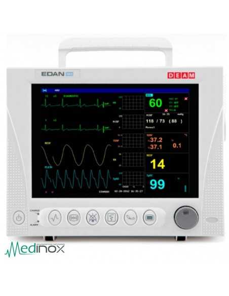 Monitor de constantes vitales + Impresora FIEDIM08A