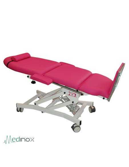 Sillón camilla Quimioterapia MSCE2370R