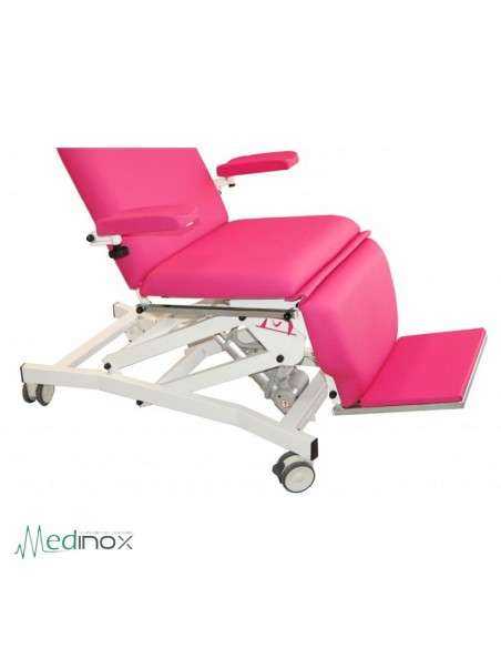 Sillón camilla Quimioterapia MSCE2370R