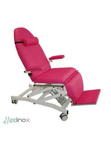 Sillón camilla Quimioterapia MSCE2370R