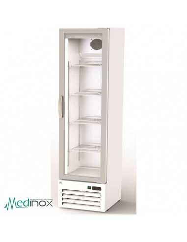 Refrigerador laboratorio clinico Cristal 200L COMLBV-200