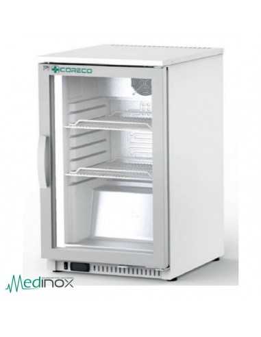 Refrigerador laboratorio clinico Cristal 110L COMLBV-110