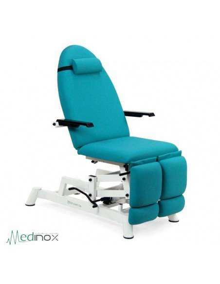 Silla de podología hidráulica MSCH1150