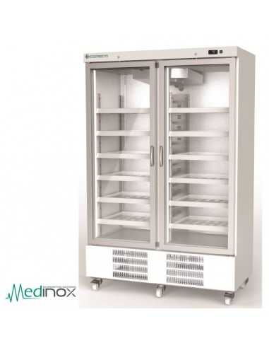 Frigorificos para farmacias Cristal EN58345 1200L COMPHV-1200