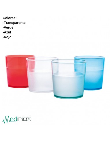 Vasos policarbonato 170cc (50uds) AC100120