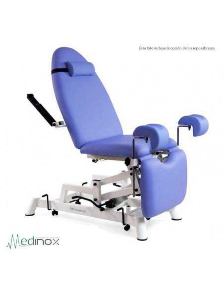 Sillón Ginecológico Hidráulico MSCH1160