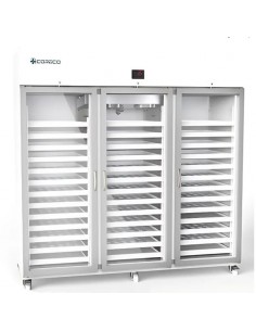 Frigorifico farmacia Cristal Norma EN58345 2200L COMPHV-2200