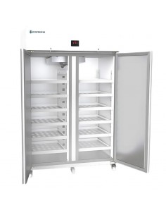 Frigorifico farmacia Doble Norma EN58345 1400L COMPH-1400