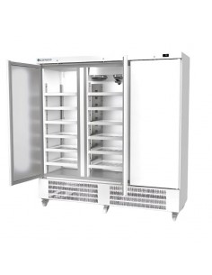 Frigorificos para farmacias Triple EN58345 1850L COMPH-1850