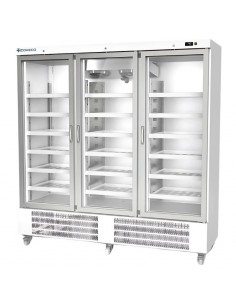 Frigorificos para farmacias Cristal EN58345 1850L COMPHV-1850