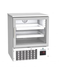 Frigorifico farmacia Cristal Norma EN58345 120L COMPHV-120