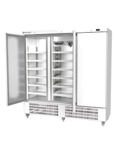 Congelador de laboratorio -30ºC 1850L COMLBC-1850