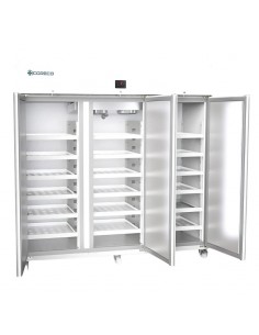 Frigorifico laboratorio Triple Ciega Fondo 85 COMLB-2200