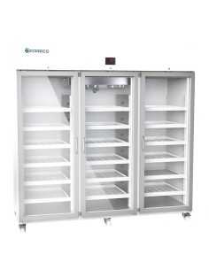Frigorifico laboratorio Triple 2200L Fondo 85 COMLBV-2200