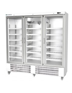 Frigorifico laboratorio Triple 1850L Fondo 73 COMLBV-1850