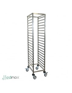 Carro bandejas gastronorm FS4476020 2