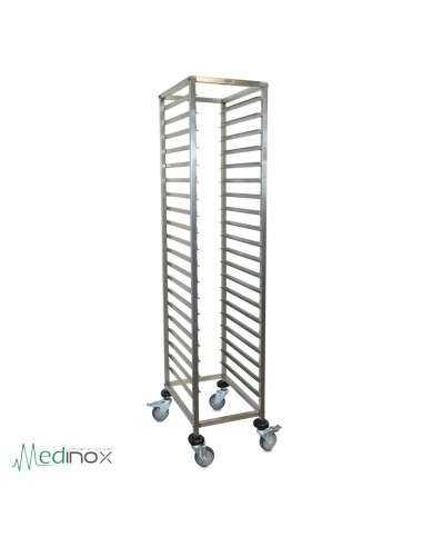 Carro bandejas gastronorm FS4476020