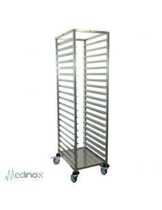 Carro bandeja euronorm FS476010 2