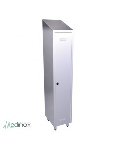 Taquillas vestuarios Inoxidable FS081412 2