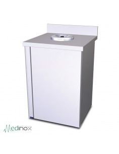 Estructura de reciclaje industrial FS074438 2